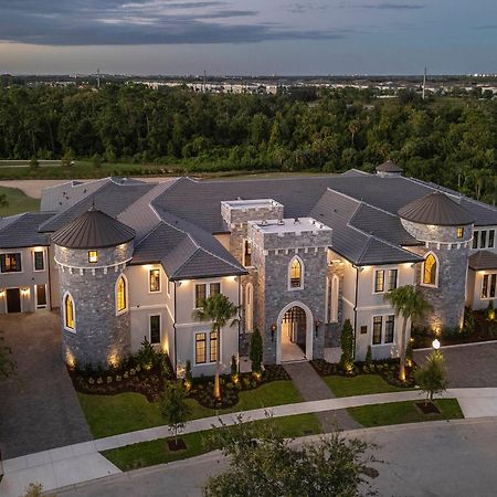 קיסימי Luxurious 15 Bedroom Villa In Orlando6515 מראה חיצוני תמונה