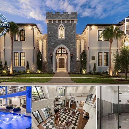 קיסימי Luxurious 15 Bedroom Villa In Orlando6515 מראה חיצוני תמונה