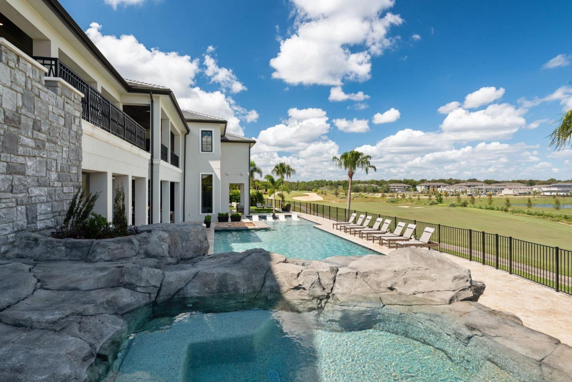 קיסימי Luxurious 15 Bedroom Villa In Orlando6515 מראה חיצוני תמונה