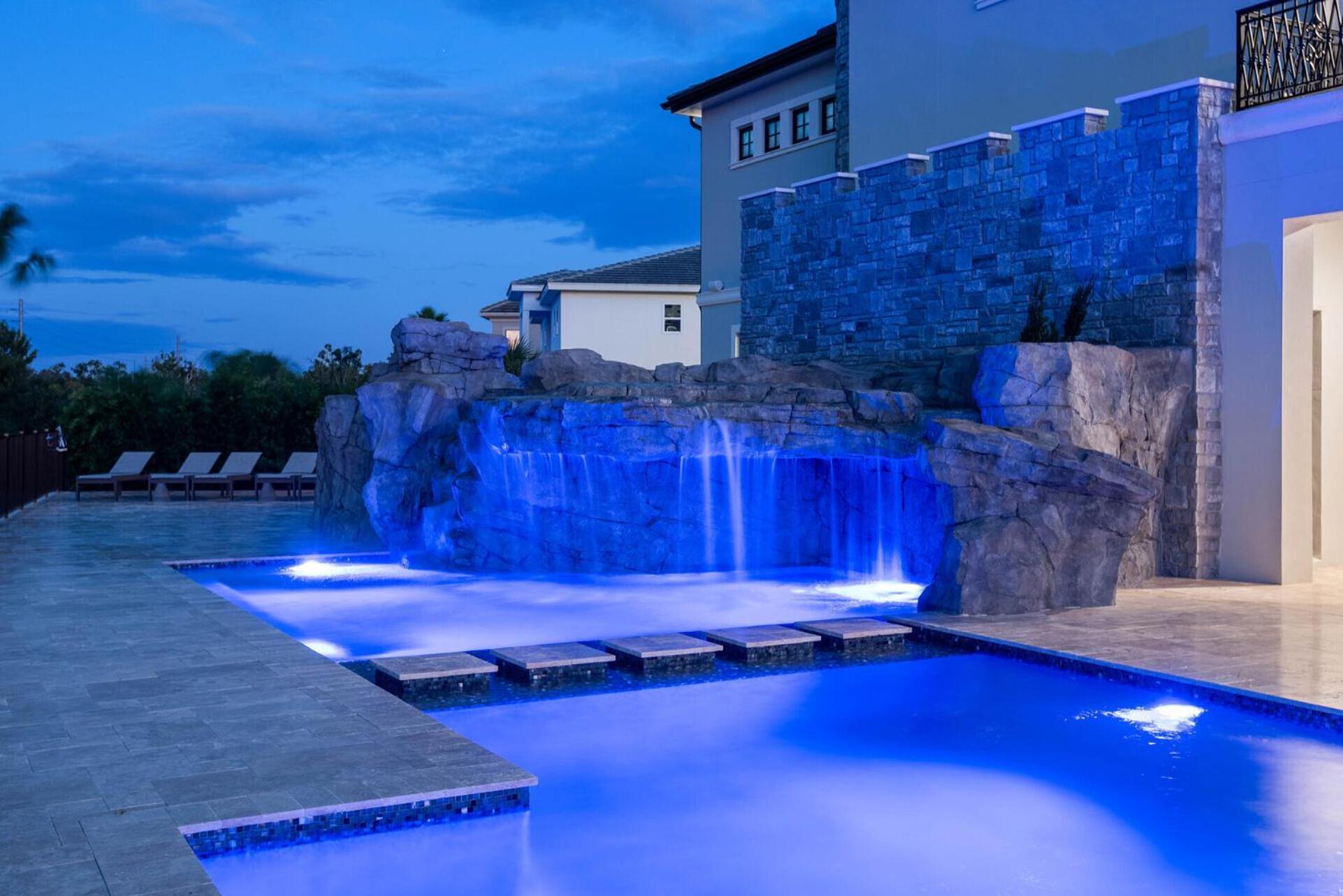 קיסימי Luxurious 15 Bedroom Villa In Orlando6515 מראה חיצוני תמונה