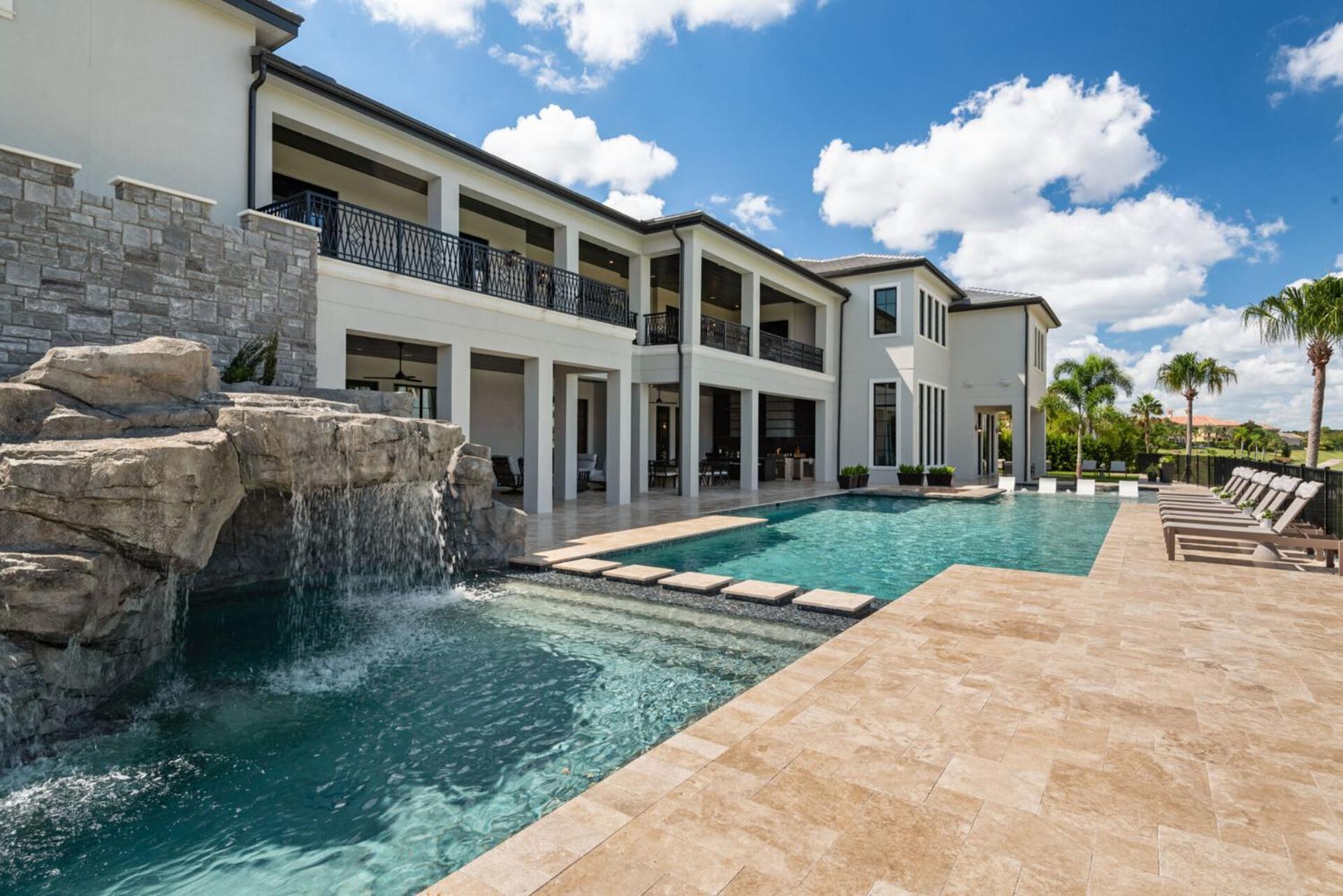 קיסימי Luxurious 15 Bedroom Villa In Orlando6515 מראה חיצוני תמונה