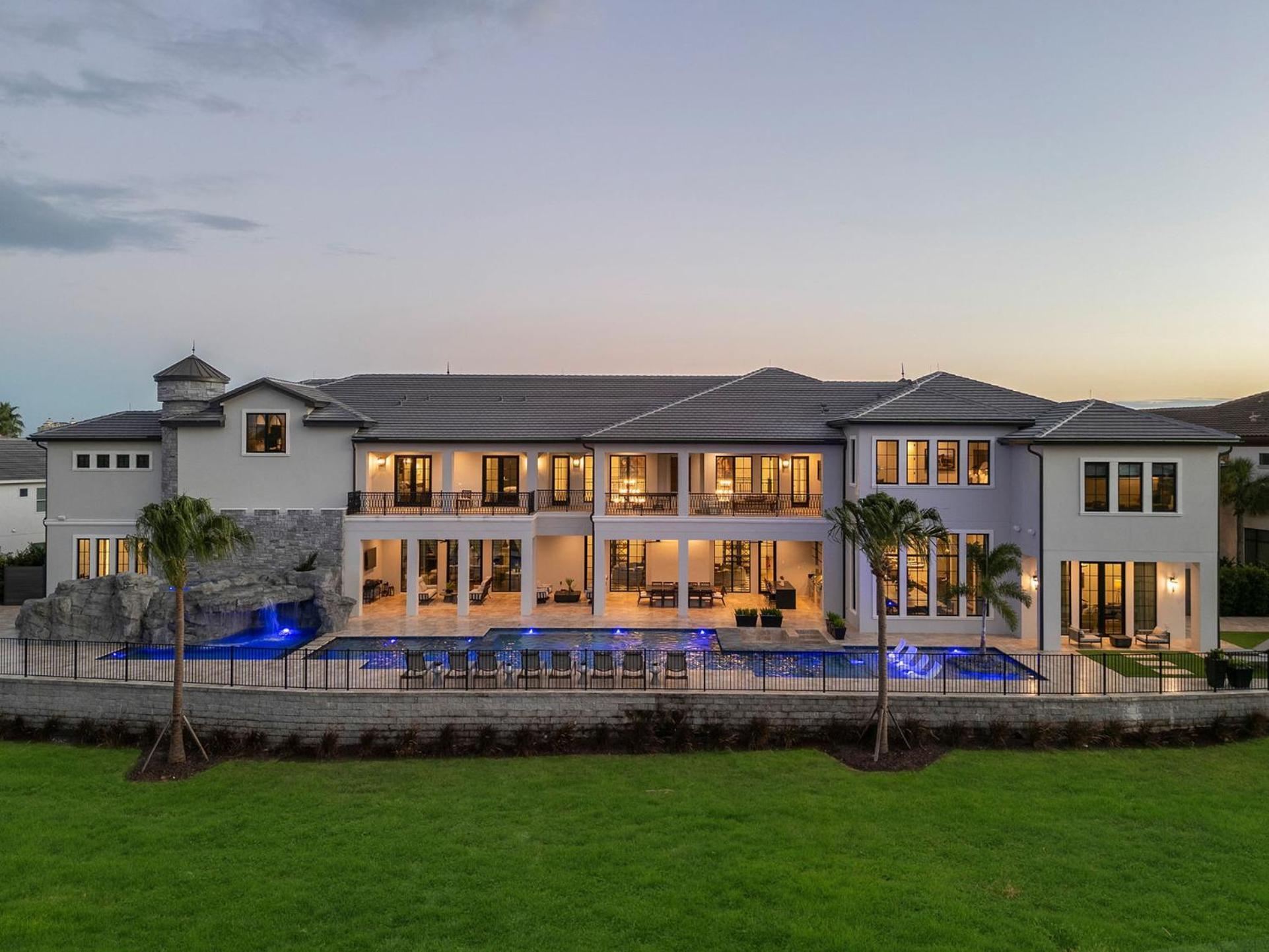 קיסימי Luxurious 15 Bedroom Villa In Orlando6515 מראה חיצוני תמונה
